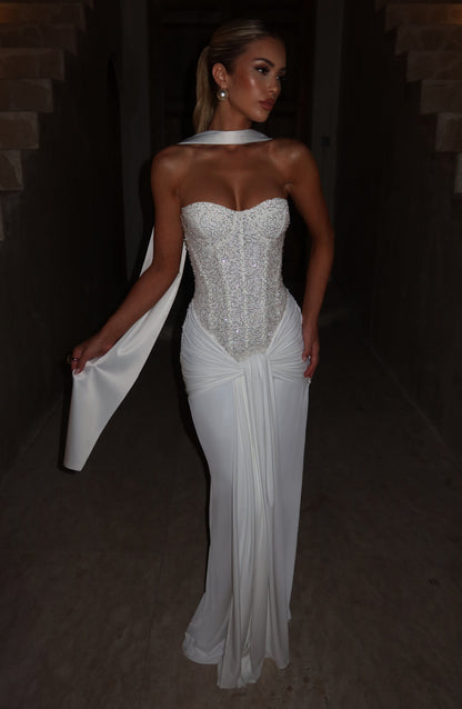 Alvora Midnight Allure Dress