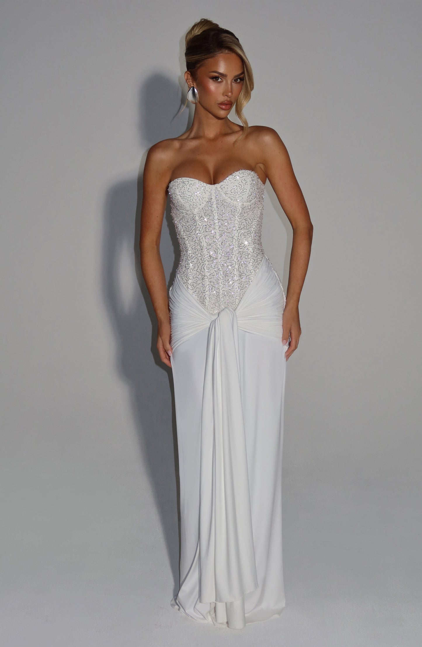 Alvora Midnight Allure Dress
