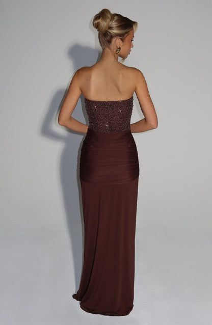 Alvora Midnight Allure Dress