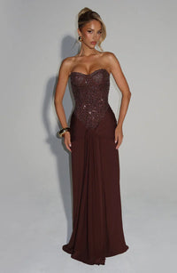 Plum-Brown