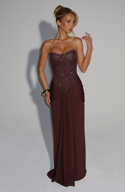 Alvora Midnight Allure Dress