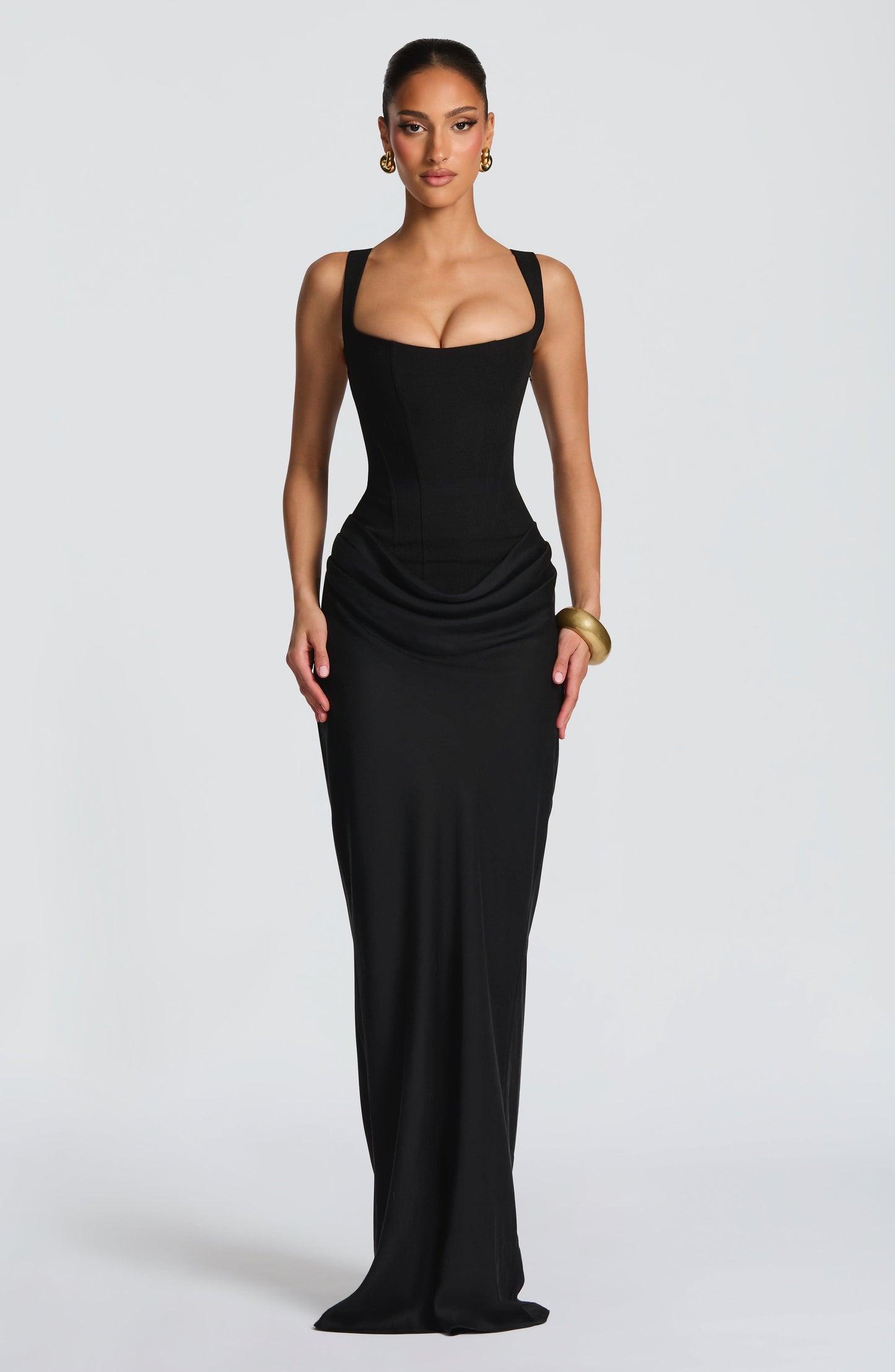 Clara Maxi Dress