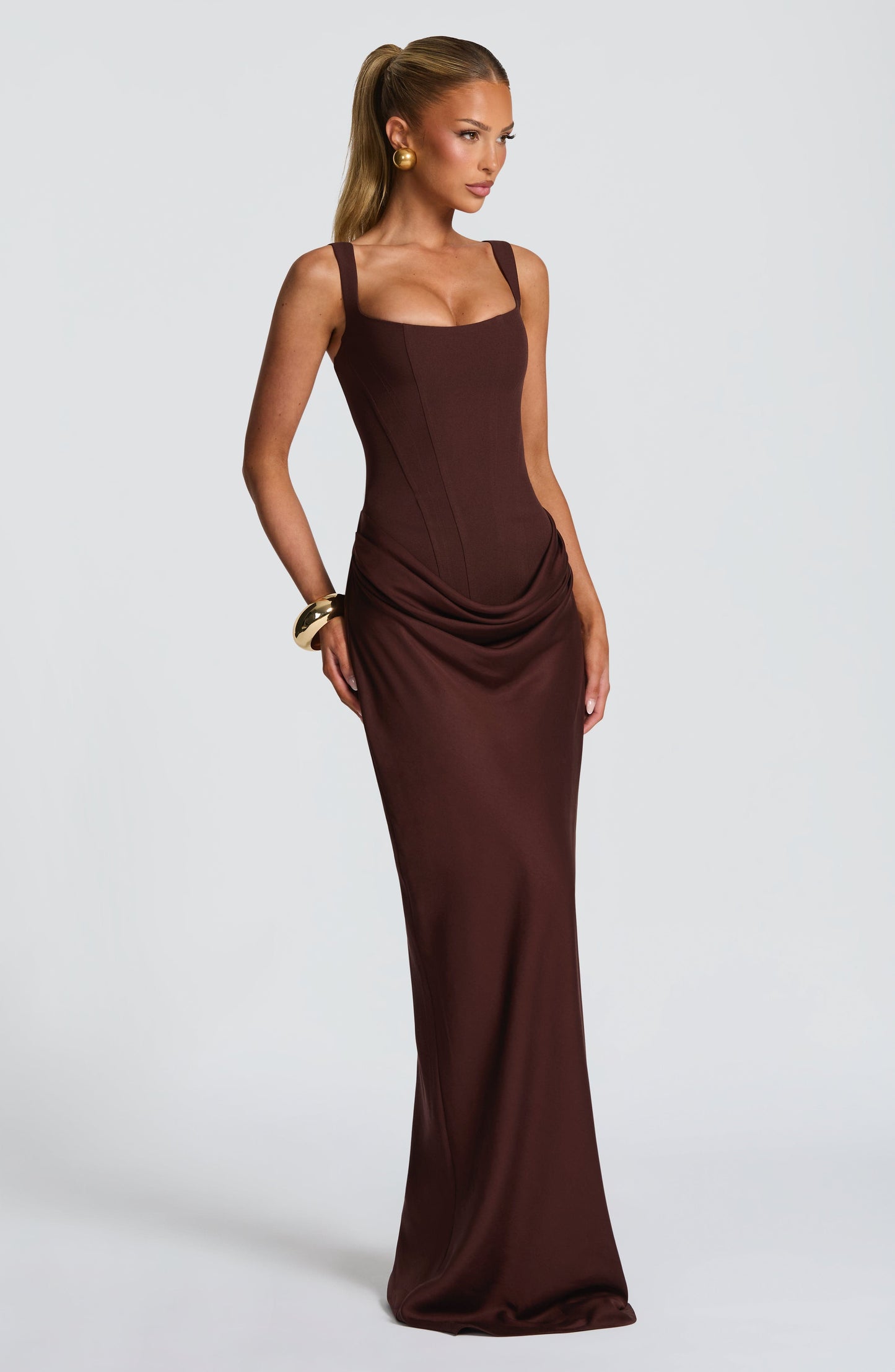 Clara Maxi Dress