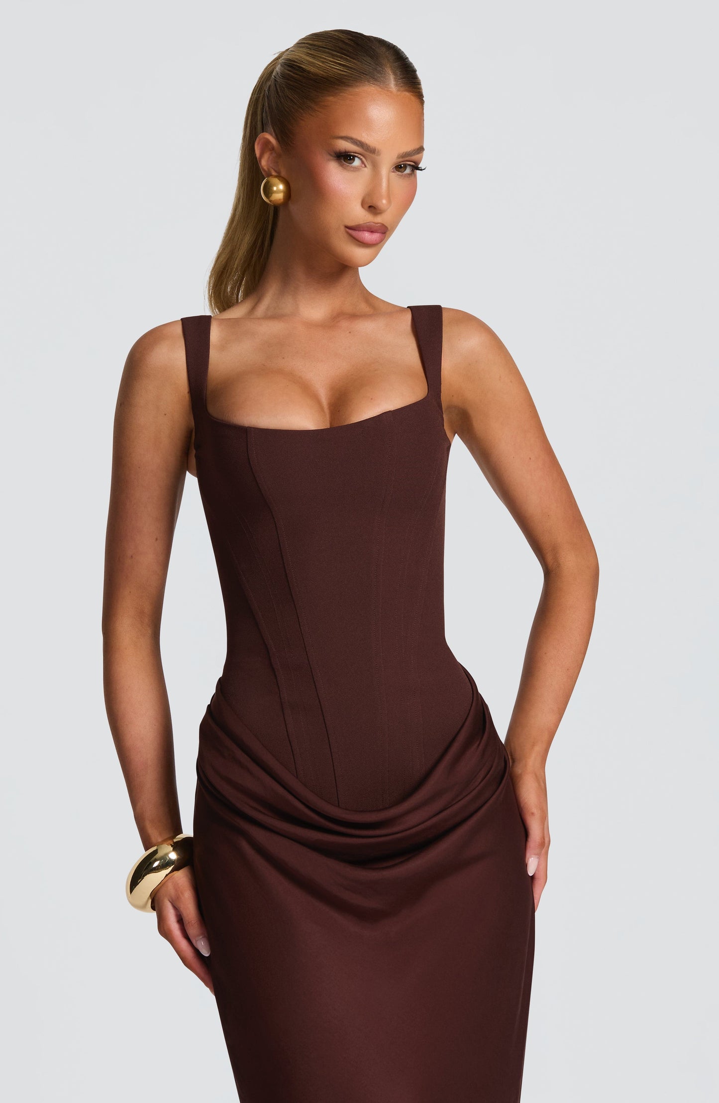 Clara Maxi Dress
