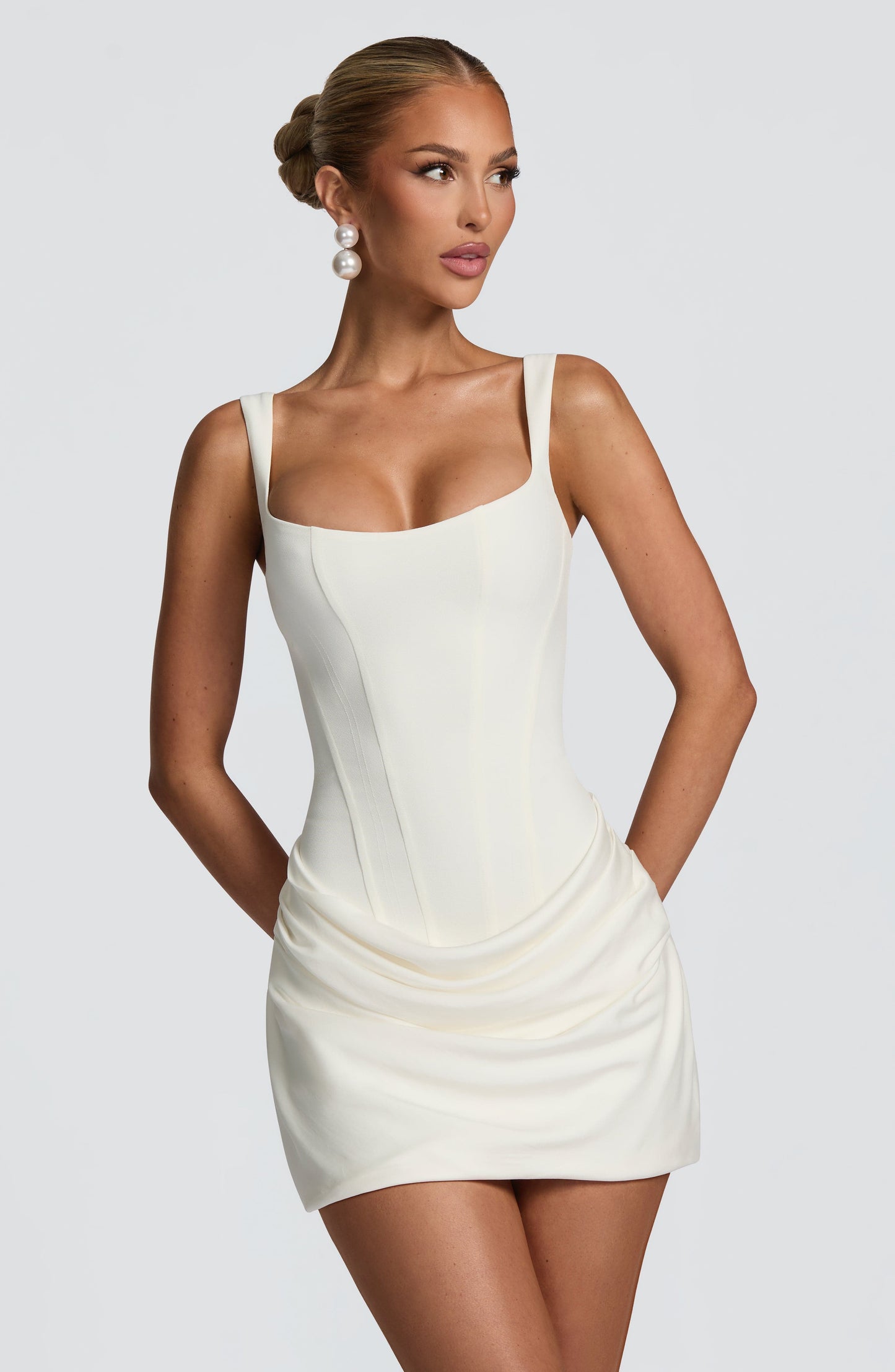 Aveline Mini Dress
