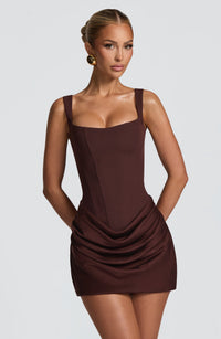 Plum-Brown