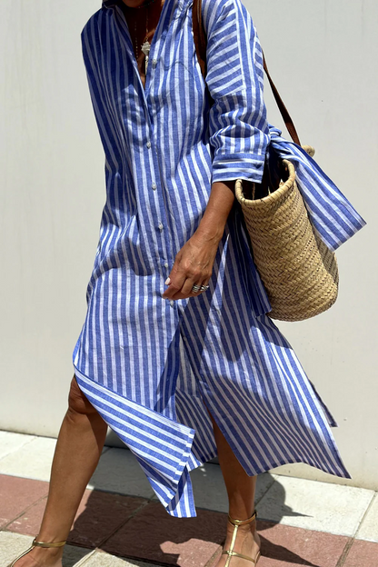 Jane - Wrinkle-Free Summer Dress