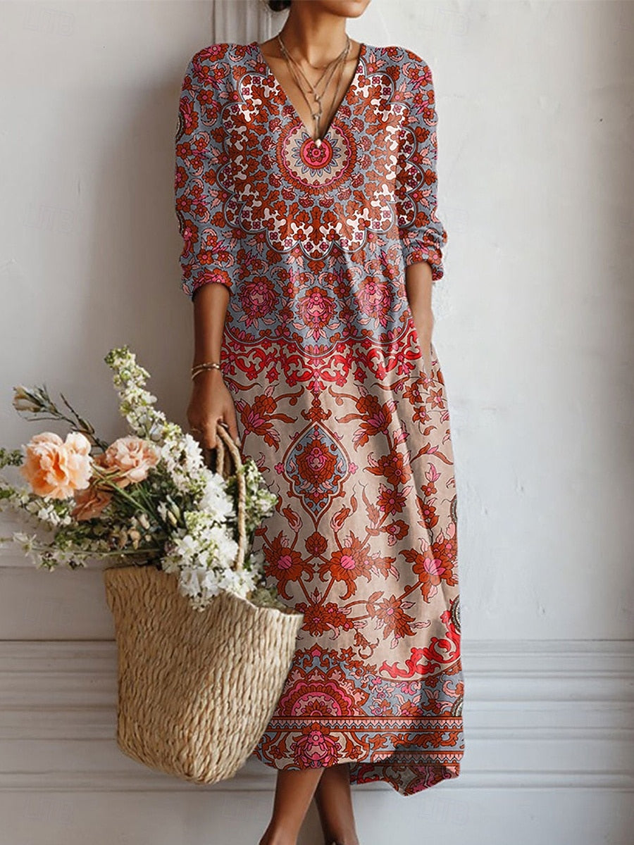 Alvora - Eva Everyday Comfort Dress