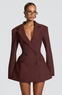 Plum-Brown