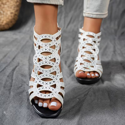 Imogen - Elegant Ergonomic Sandals