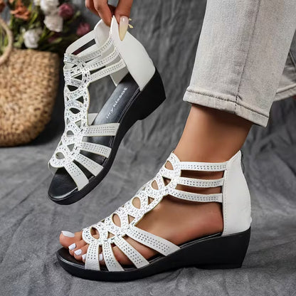 Imogen - Elegant Ergonomic Sandals