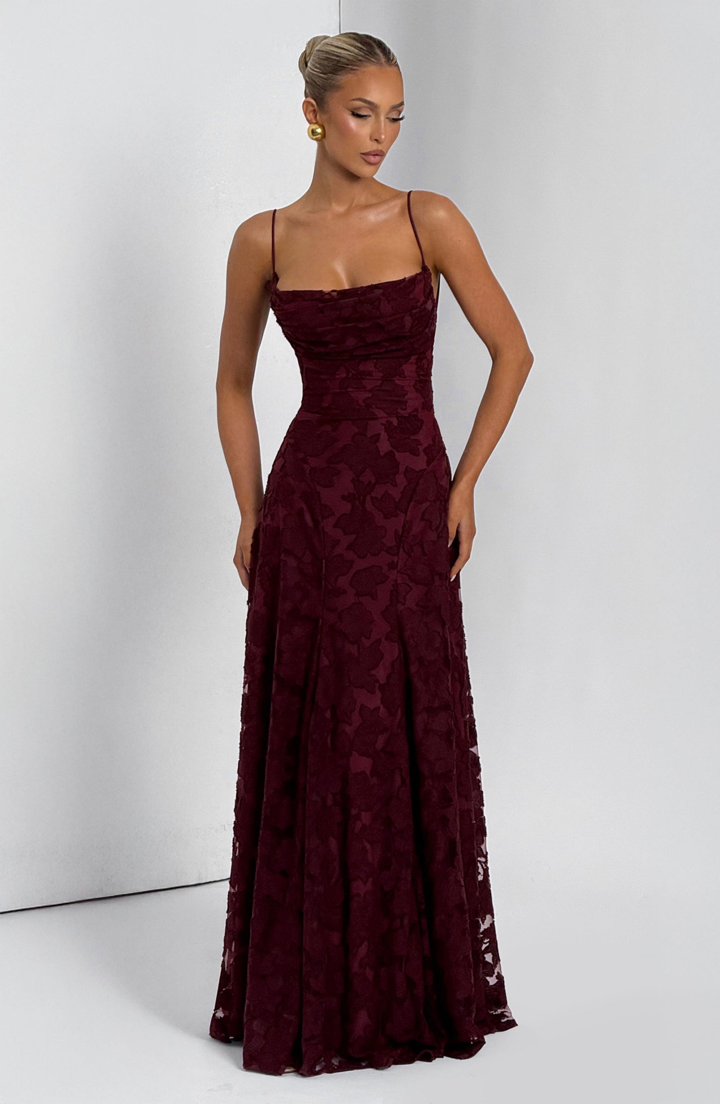Sophia Lacquer Dress