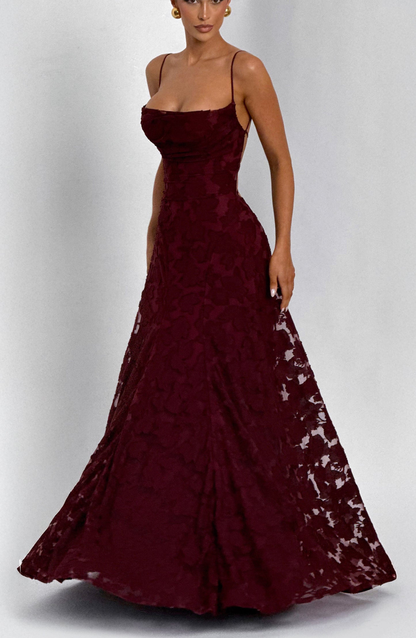 Sophia Lacquer Dress