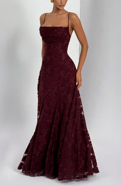 Sophia Lacquer Dress