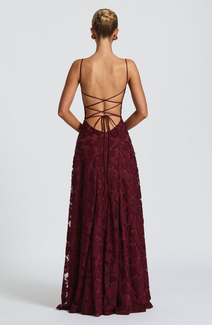 Sophia Lacquer Dress