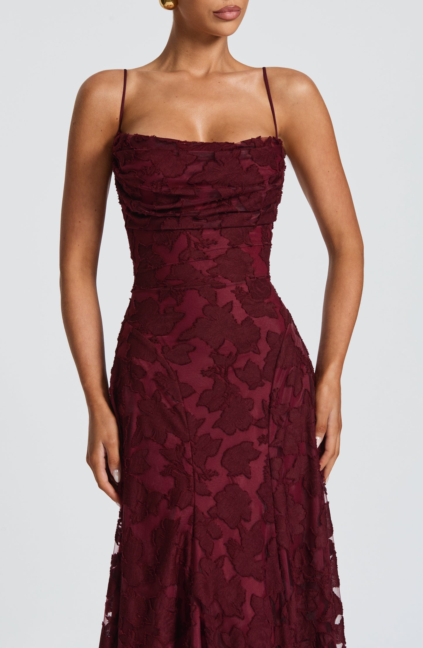 Sophia Lacquer Dress