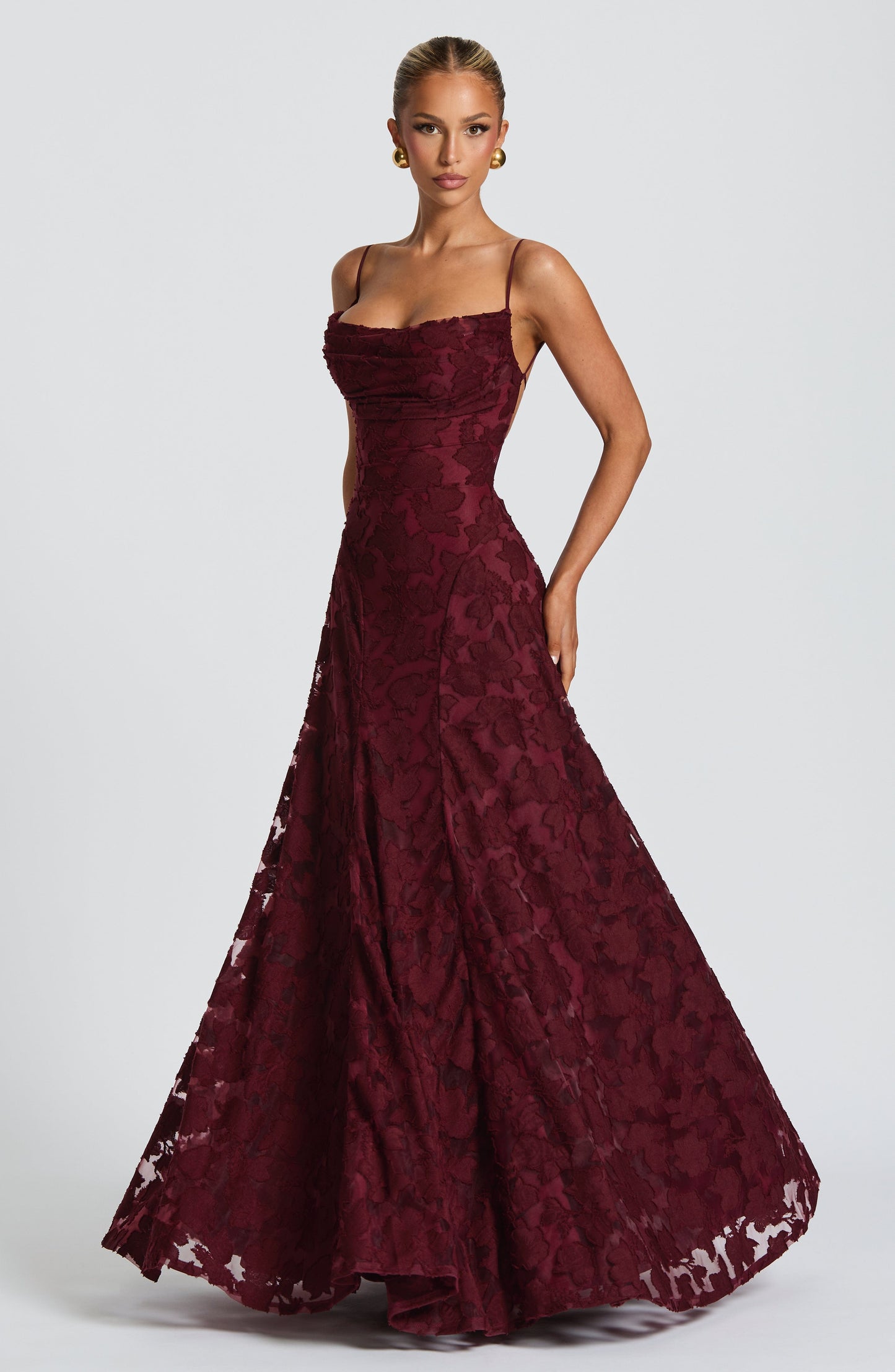 Sophia Lacquer Dress