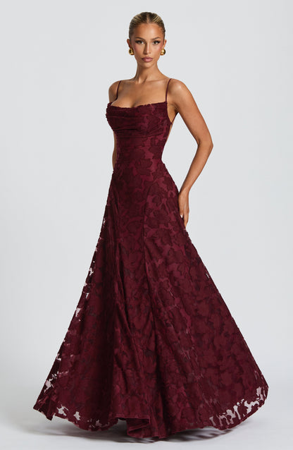 Sophia Lacquer Dress