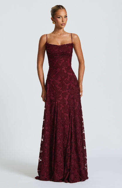 Sophia Lacquer Dress