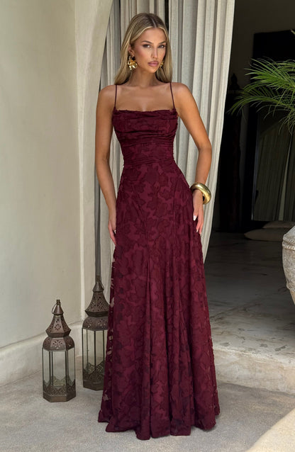 Sophia Lacquer Dress