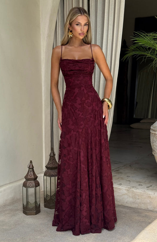 Sophia Lacquer Dress