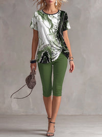 Olive Green