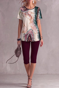 Mixed colors