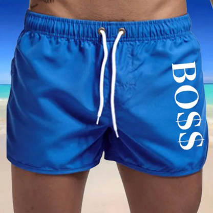 Alvora - Elegant Boss Swim Shorts