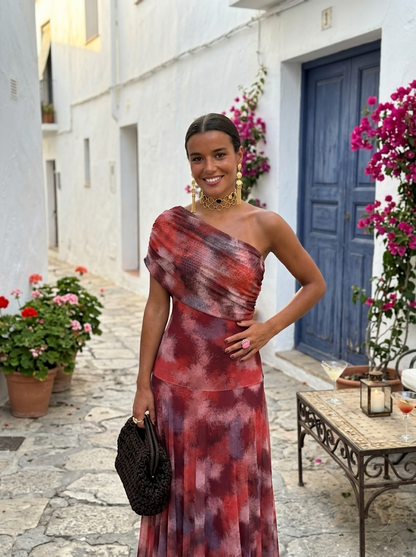 Rosalie - Elegant and Simple Maxi Dress