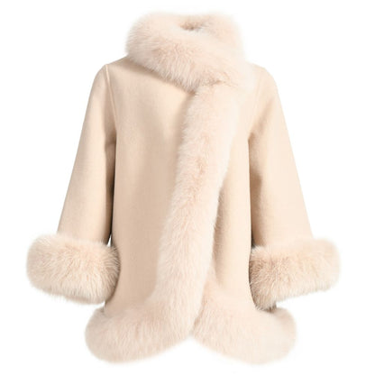 Alvora Fur Jacket