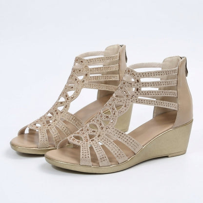 Imogen - Elegant Ergonomic Sandals