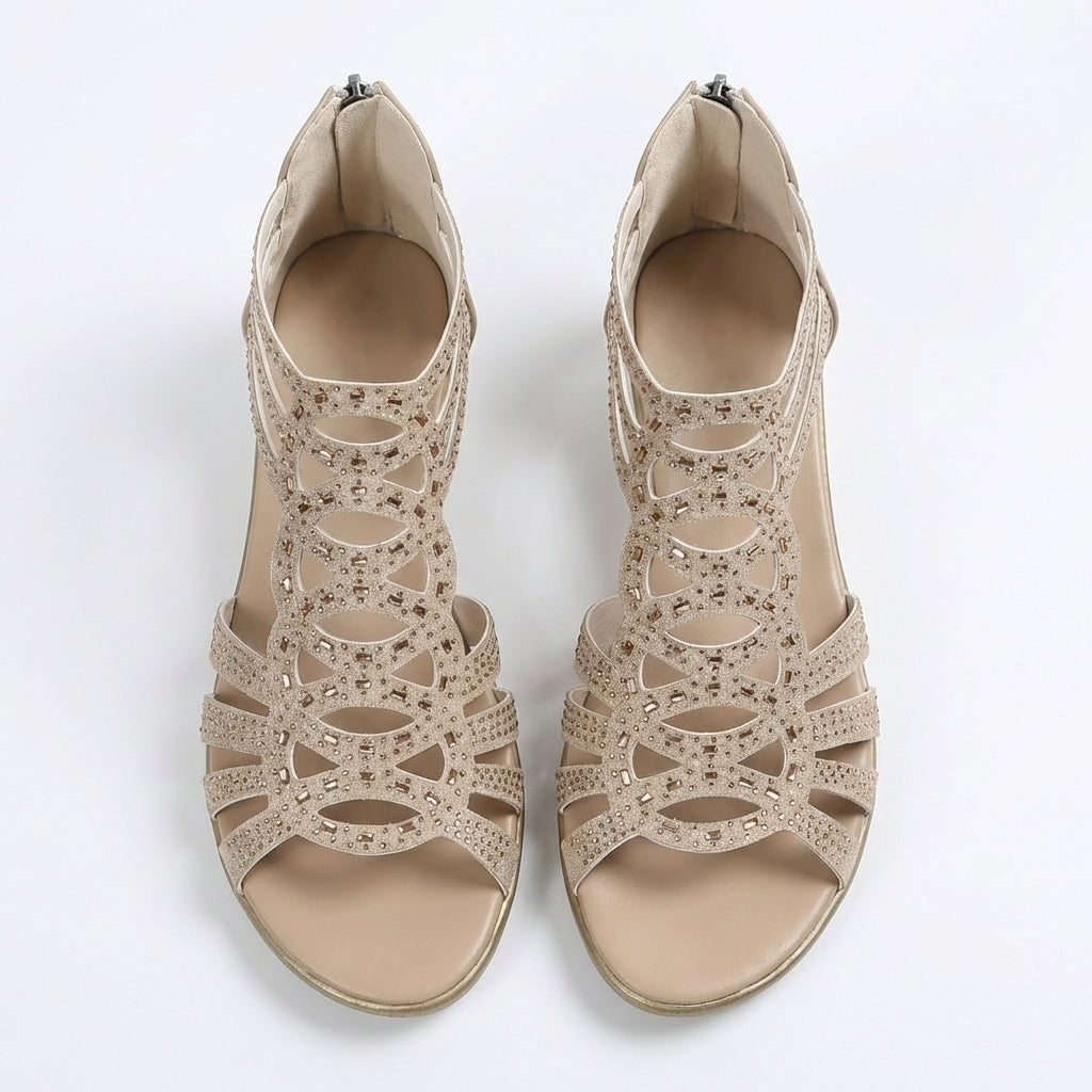 Imogen - Elegant Ergonomic Sandals