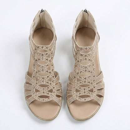 Imogen - Elegant Ergonomic Sandals
