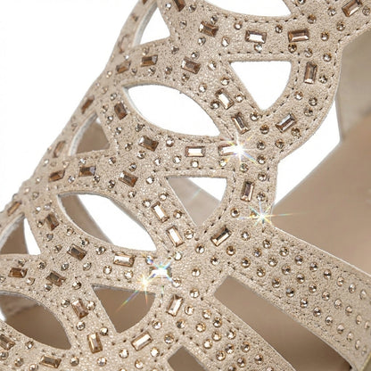 Imogen - Elegant Ergonomic Sandals