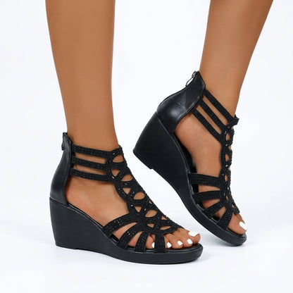 Imogen - Elegant Ergonomic Sandals