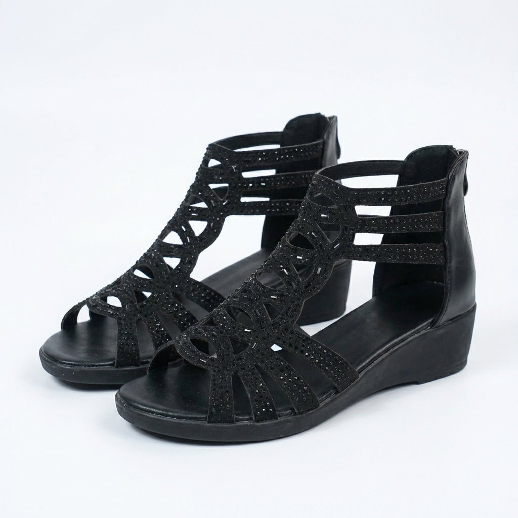 Imogen - Elegant Ergonomic Sandals