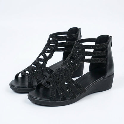 Imogen - Elegant Ergonomic Sandals