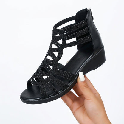 Imogen - Elegant Ergonomic Sandals