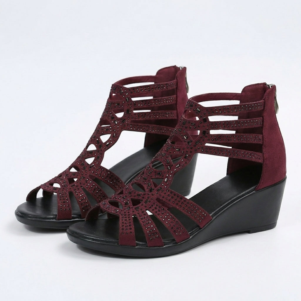 Imogen - Elegant Ergonomic Sandals