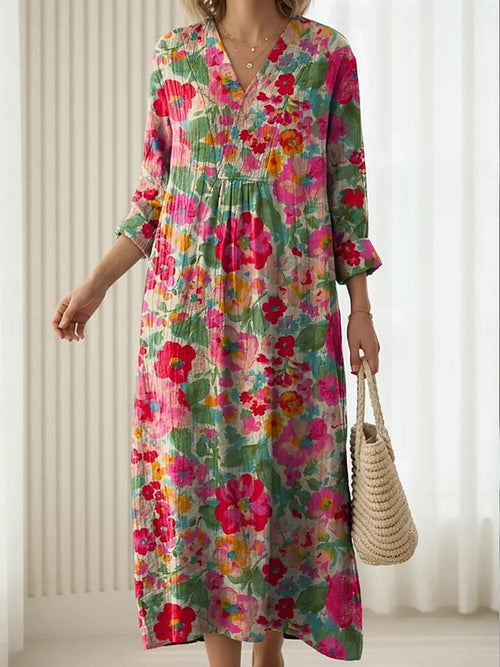 Alvora - Everyday Comfort Robe Reda