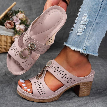 Alvora - Comfortable Orthopedic Sandals Isabelle