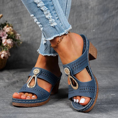 Alvora - Comfortable Orthopedic Sandals Isabelle