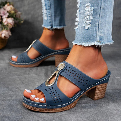 Alvora - Comfortable Orthopedic Sandals Isabelle
