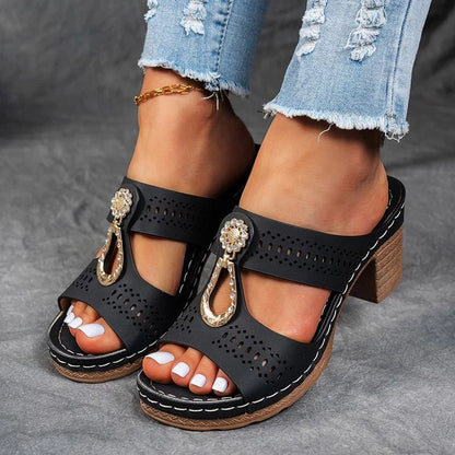 Alvora - Comfortable Orthopedic Sandals Isabelle