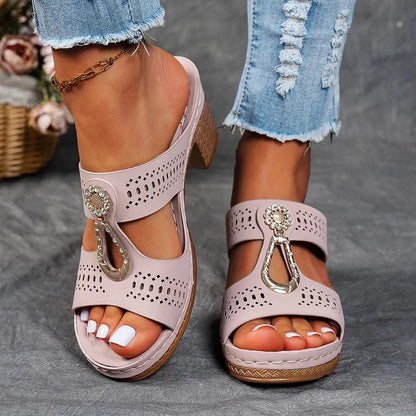 Alvora - Comfortable Orthopedic Sandals Isabelle
