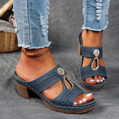 Alvora - Comfortable Orthopedic Sandals Isabelle