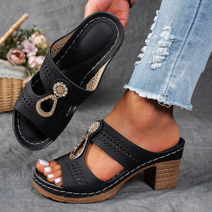 Alvora - Comfortable Orthopedic Sandals Isabelle