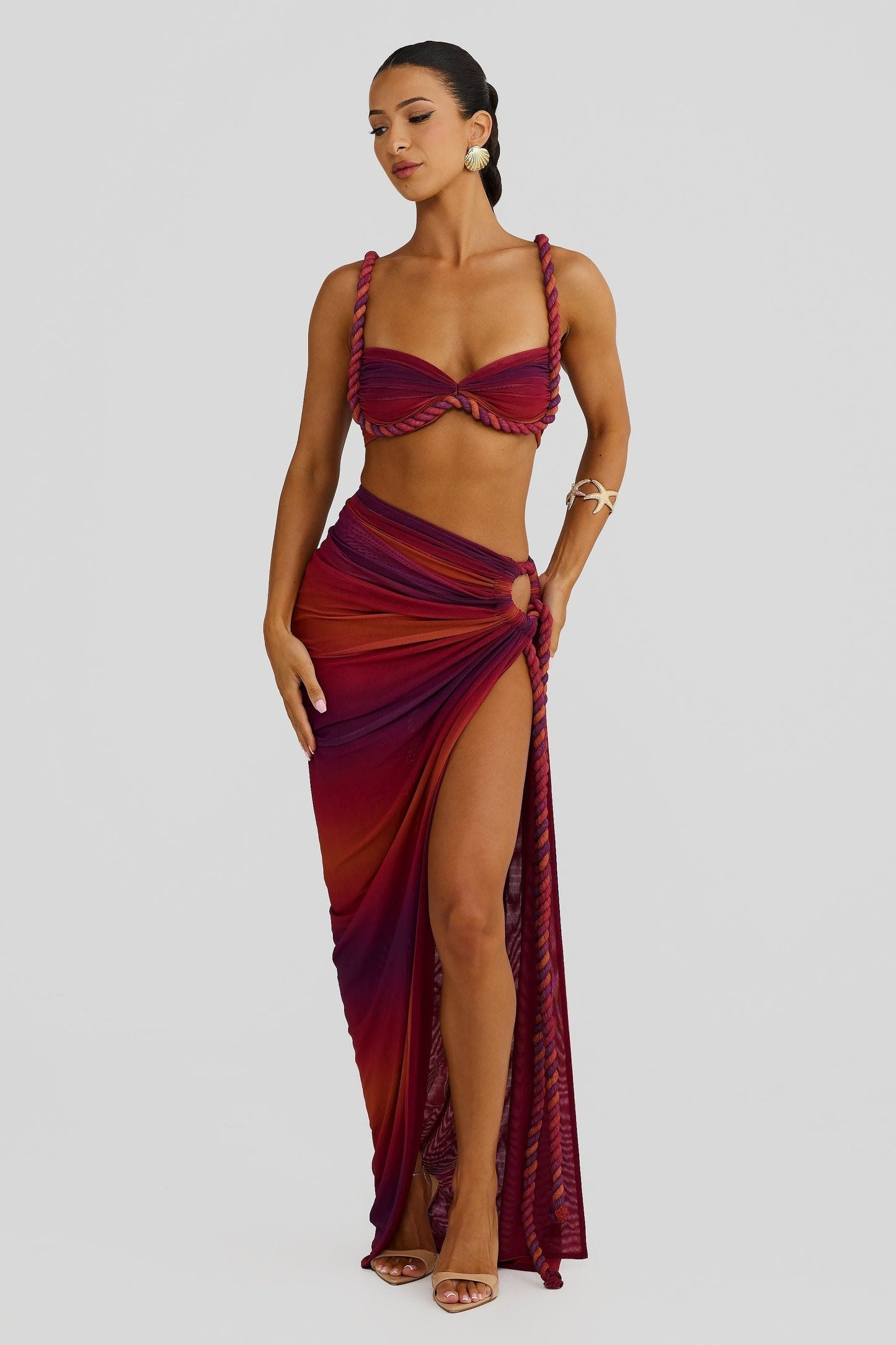 Ahria - Maxi Set
