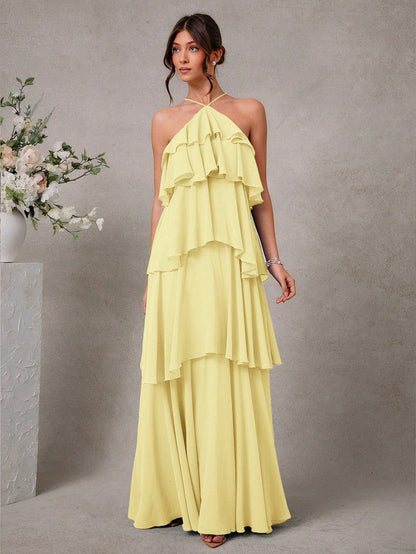 Cheryl Amber Gown