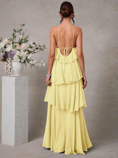 Cheryl Amber Gown